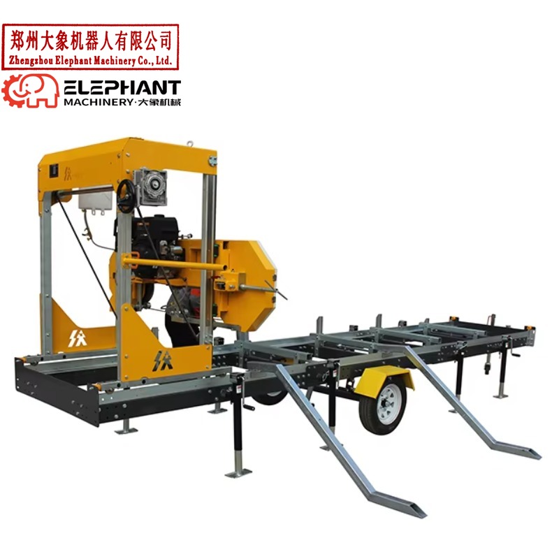 Scierie à ruban horizontale po - Woodworking Bandsaw avis et prix