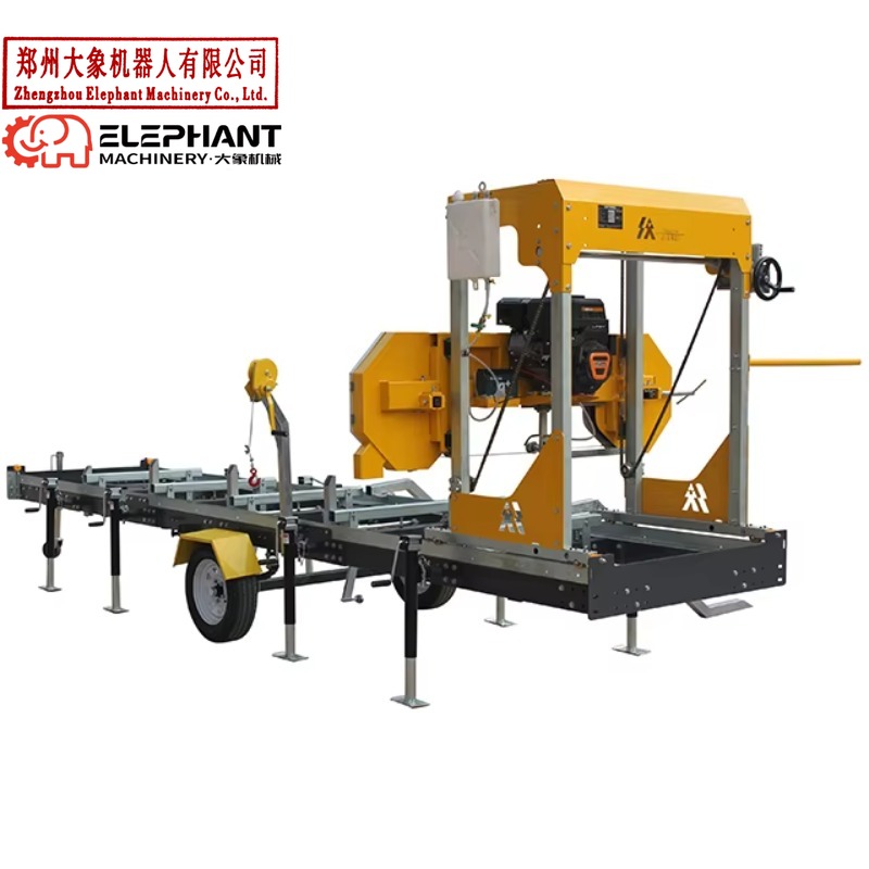 Scierie à ruban horizontale po - Woodworking Bandsaw avis et prix