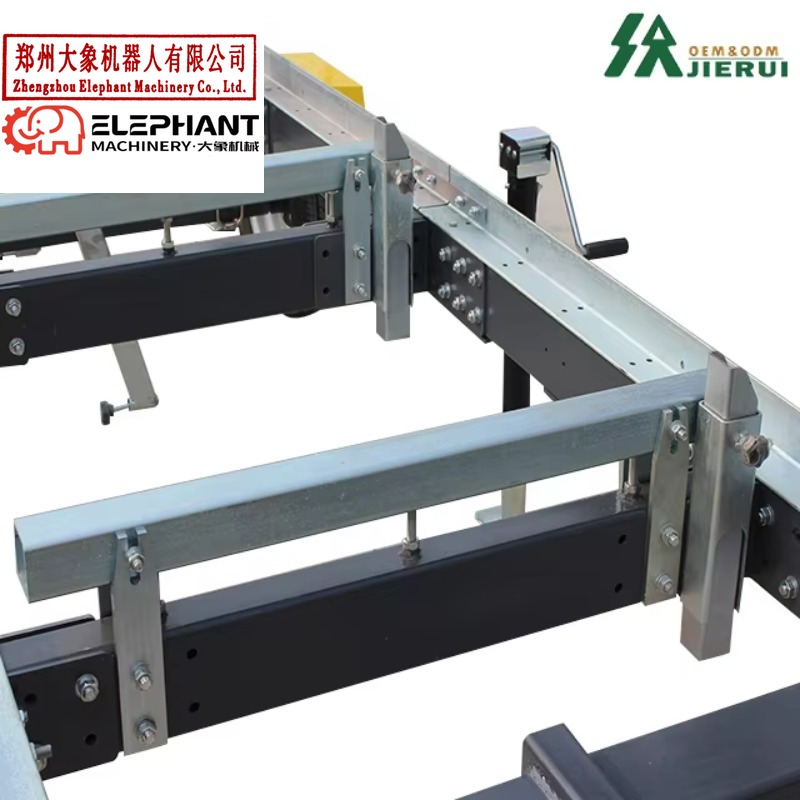 Scierie à ruban horizontale po - Woodworking Bandsaw avis et prix