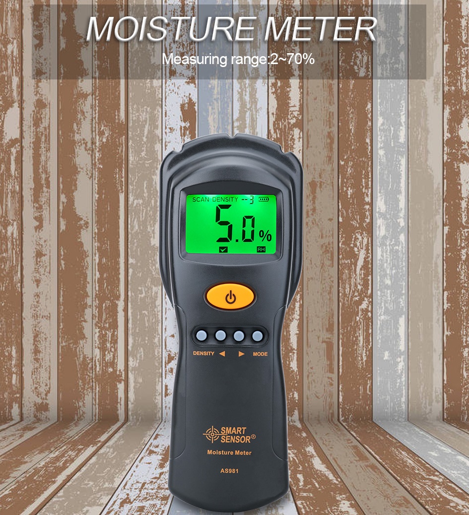 Capteur intelligent AS981, hyg - Lumber Woodworking avis et prix