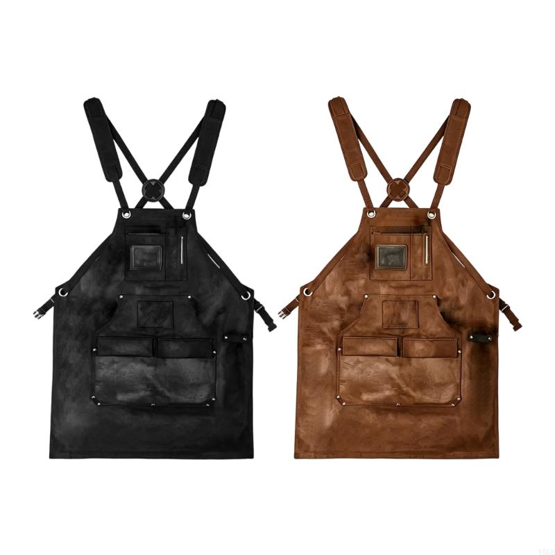 Tablier charpentier en toile D - Woodworking Apron avis et prix