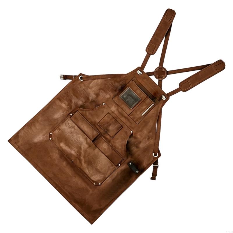 Tablier charpentier en toile D - Woodworking Apron avis et prix