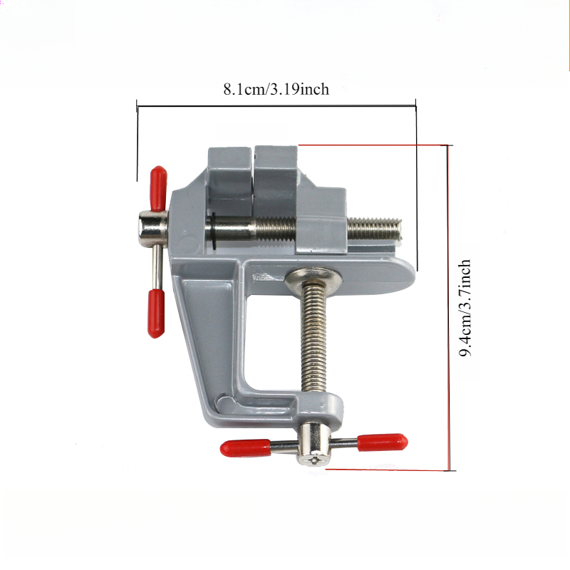 Mini étau d'établi avec mâchoi - Woodworking Front Vise avis et prix