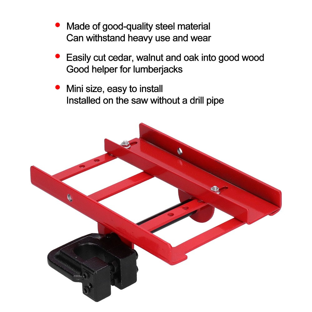 Scie à chaîne compacte et dura - Lumber Woodworking avis et prix
