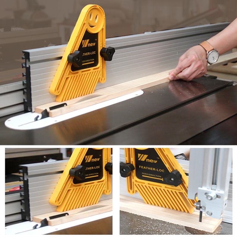 Clôture de routeur de profil e - Woodworking Bandsaw avis et prix