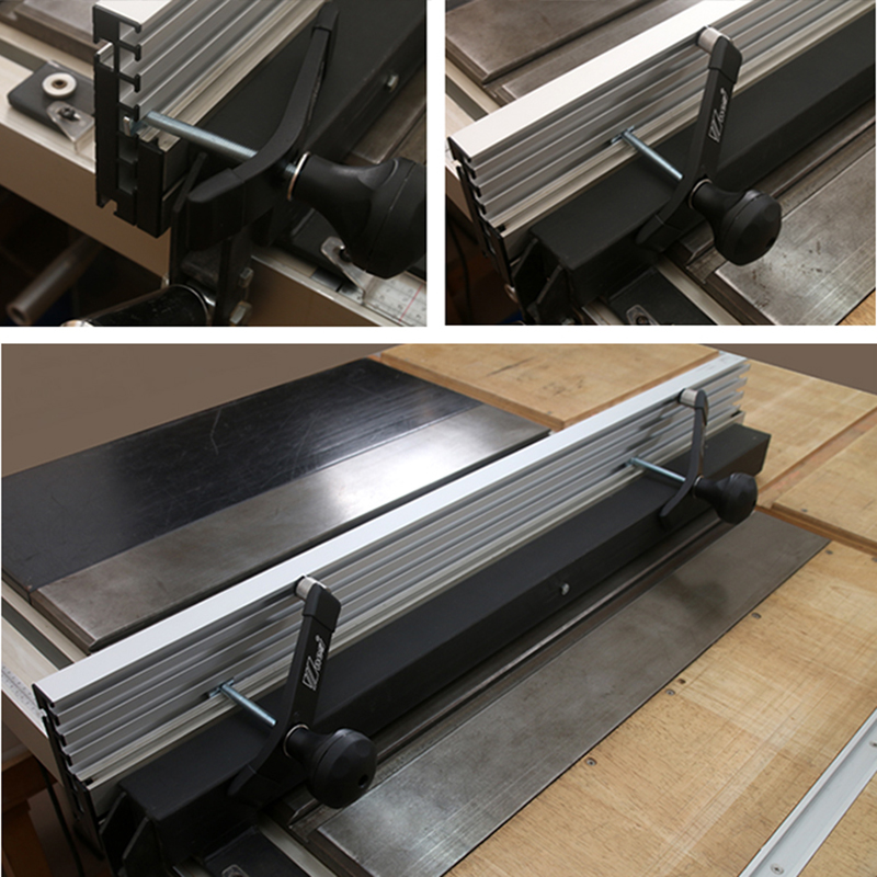 Clôture de routeur de profil e - Woodworking Bandsaw avis et prix