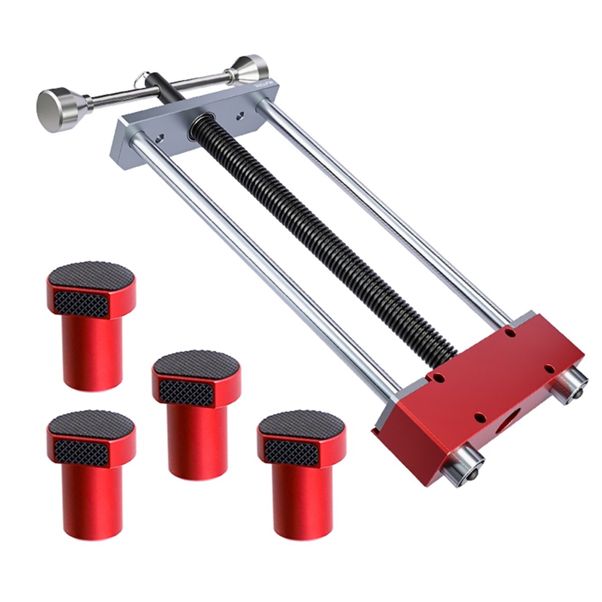 DT35BG Ensemble de 4 serres-jo - Woodworking Front Vise avis et prix