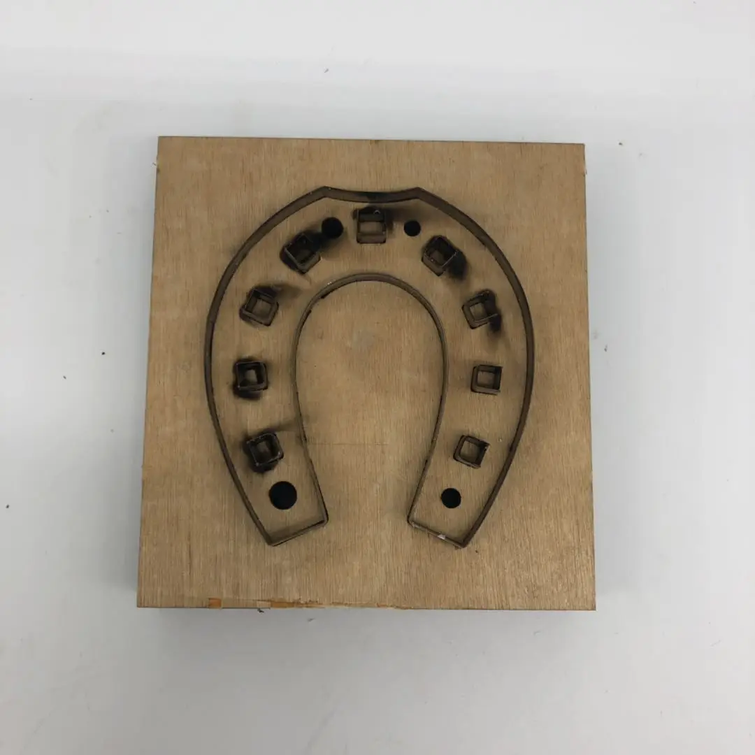 Lame en acier personnalisée, m - Woodworking Templates avis et prix