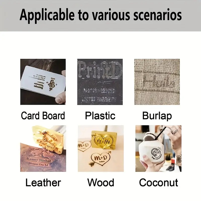 Ciseau à marquer personnalisé  - Woodworking Logo Design avis et prix