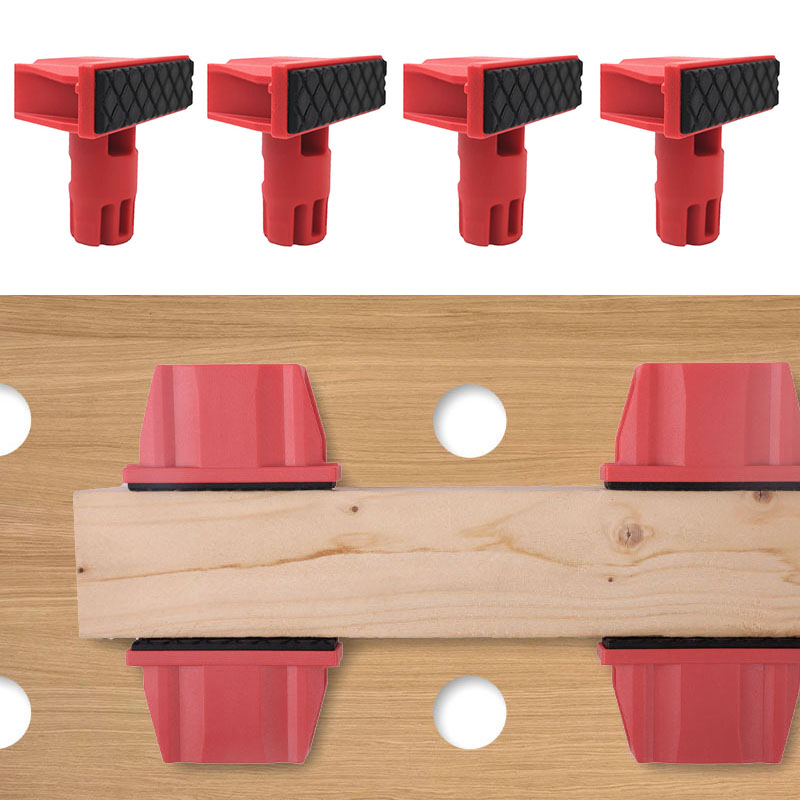 Chiens de banc en plastique de - Woodworking Essential Tools avis et prix