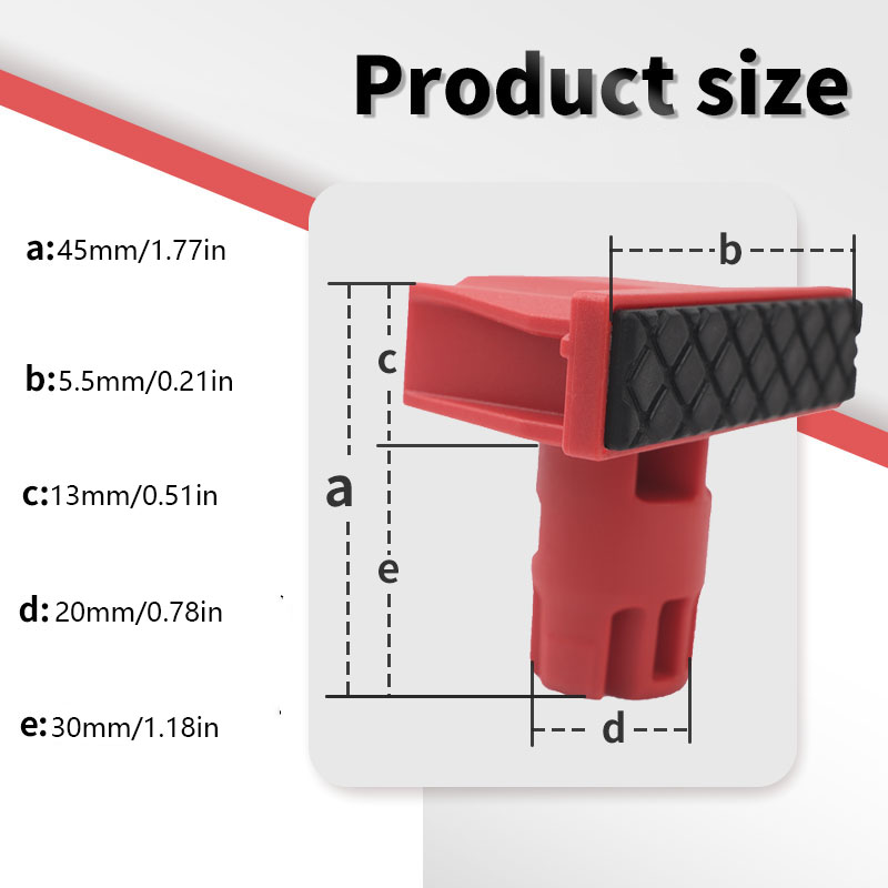Chiens de banc en plastique de - Woodworking Essential Tools avis et prix