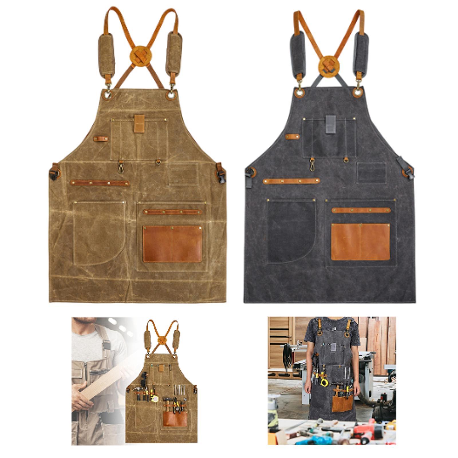 Tablier de magasin de travail  - Woodworking Apron avis et prix