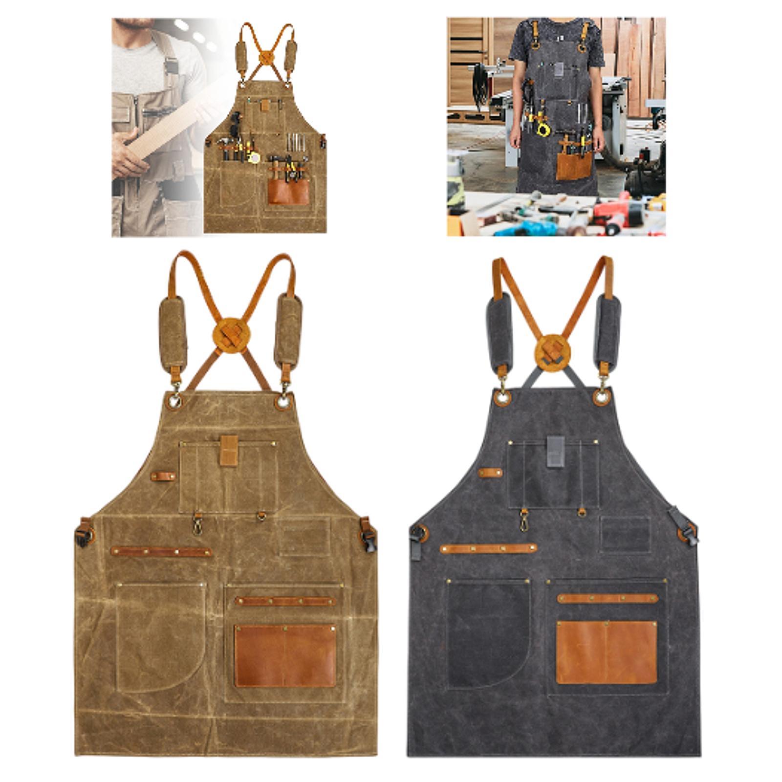 Tablier de magasin de travail  - Woodworking Apron avis et prix