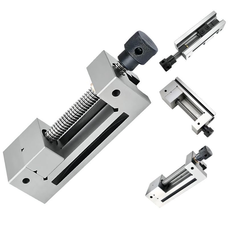 Étau de précision TEBAK QGG50  - Woodworking Front Vise avis et prix