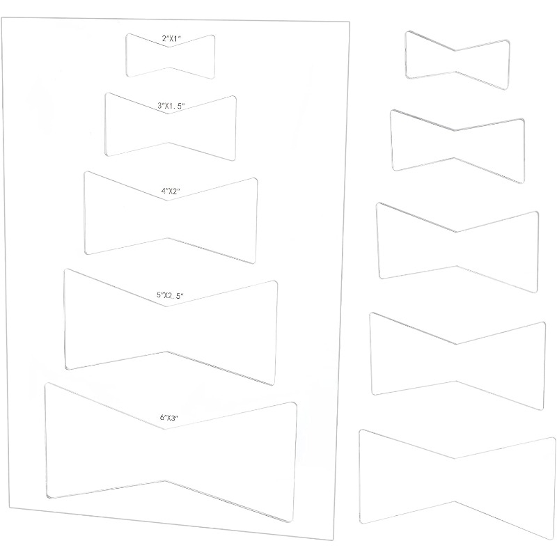 Ensemble de modèles d'incrusta - Woodworking Templates avis et prix