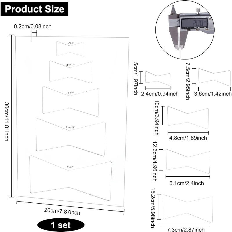 Ensemble de modèles d'incrusta - Woodworking Templates avis et prix