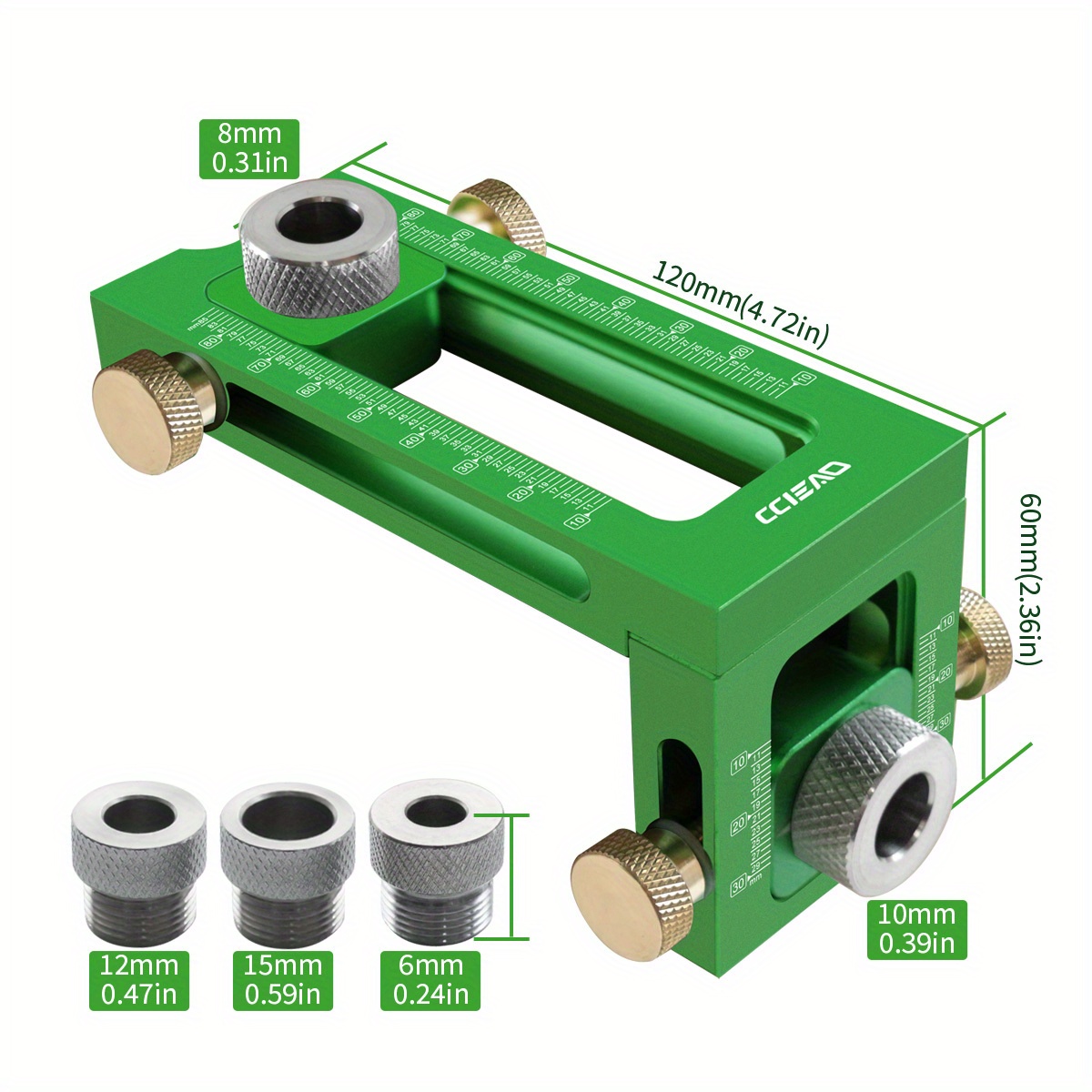 Localisateur de perforateur de - Woodworking Drill Bits avis et prix