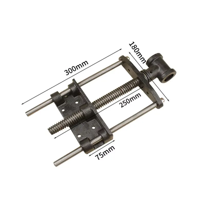 Étau de menuisier 7 pouces, ét - Woodworking Front Vise avis et prix