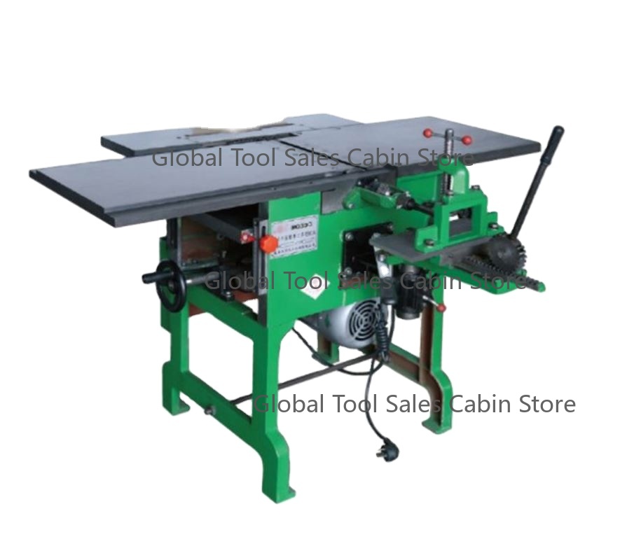 Banc électrique multifonctionn - Lumber Woodworking avis et prix