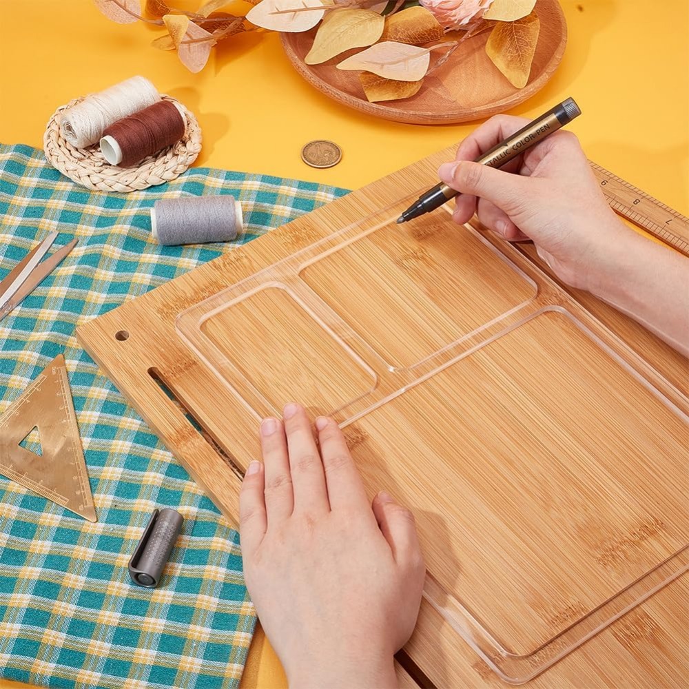 Plateau de validation à 3 poch - Woodworking Templates avis et prix