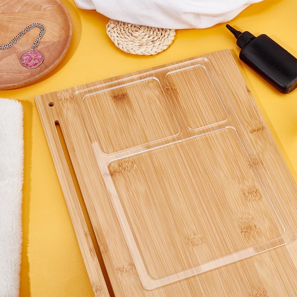 Plateau de validation à 3 poch - Woodworking Templates avis et prix