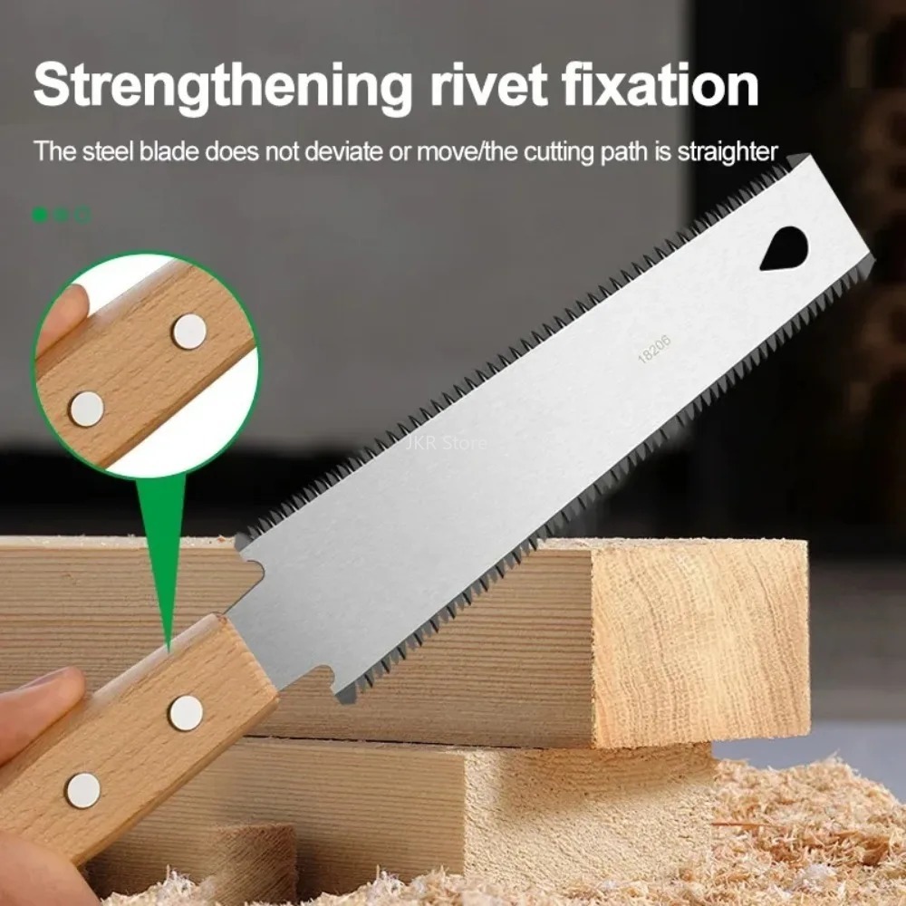 Scie à main de style japonais  - Woodworking Japanese avis et prix