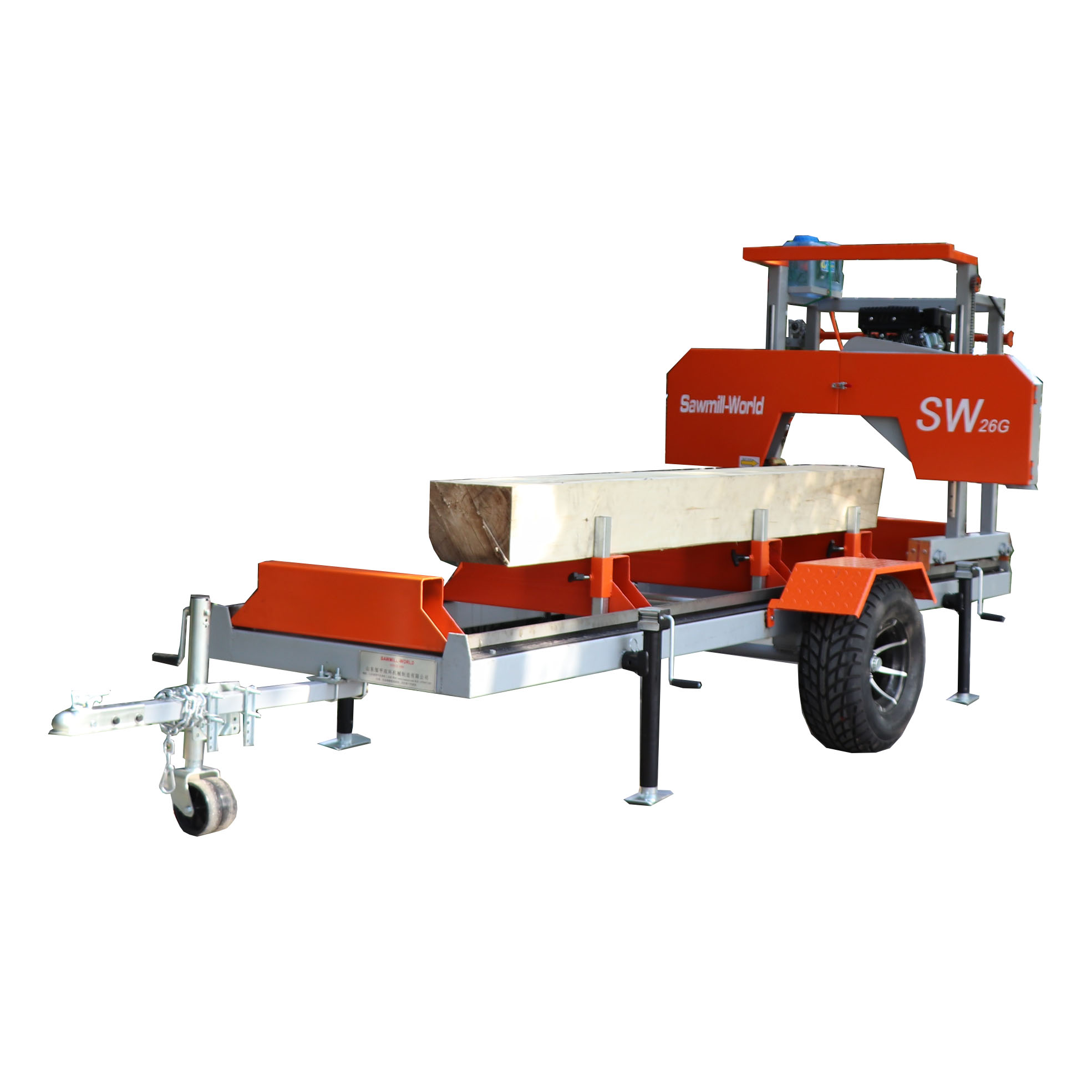 Scierie à ruban horizontale po - Woodworking Bandsaw avis et prix