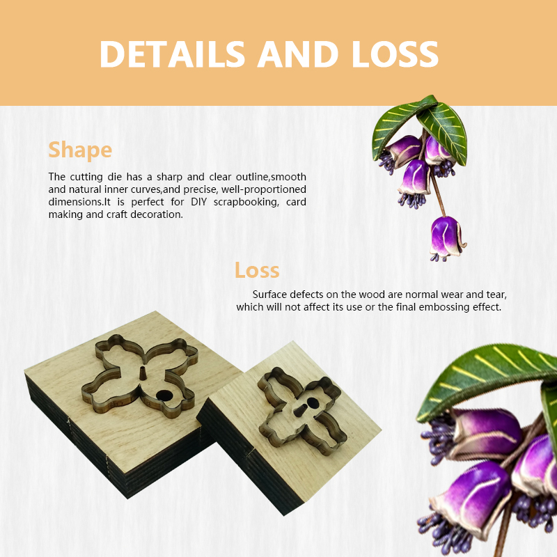 Moule à couteau en cuir motif  - Woodworking Templates avis et prix