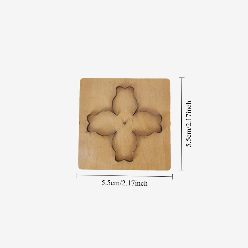Moule à couteau en cuir motif  - Woodworking Templates avis et prix