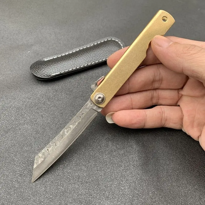 Higonokami japonais Mini coute - Woodworking Japanese avis et prix