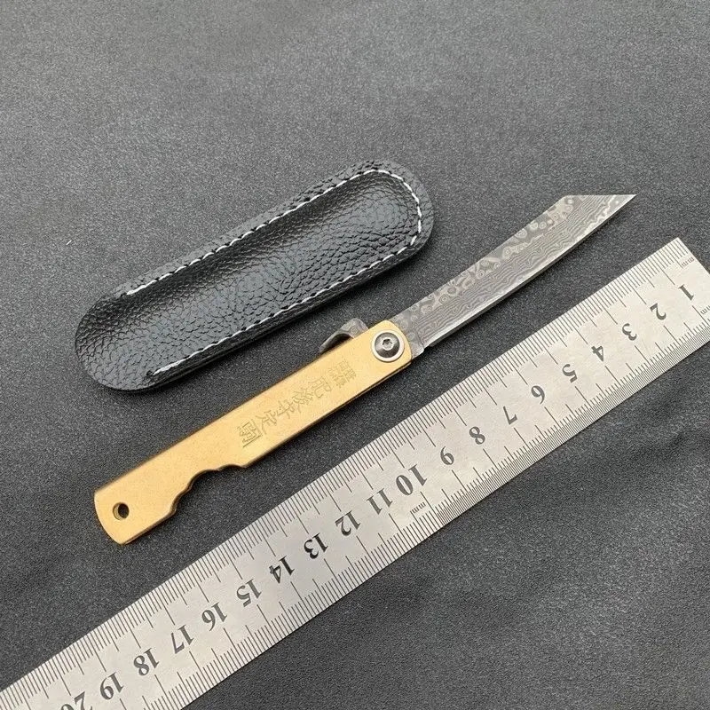 Higonokami japonais Mini coute - Woodworking Japanese avis et prix