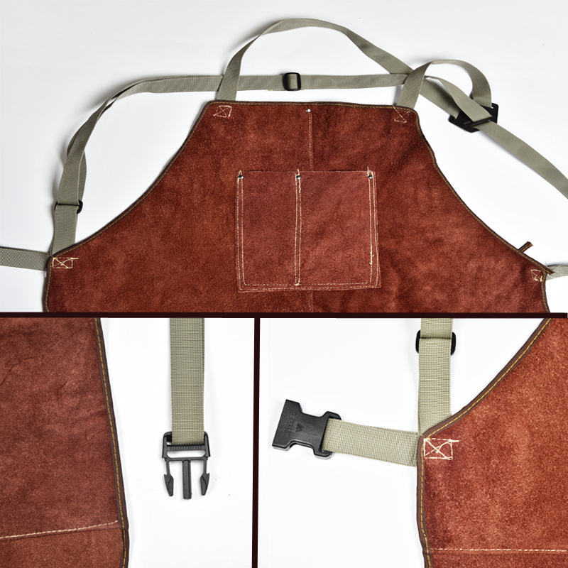 Tablier de combinaison de soud - Woodworking Apron avis et prix