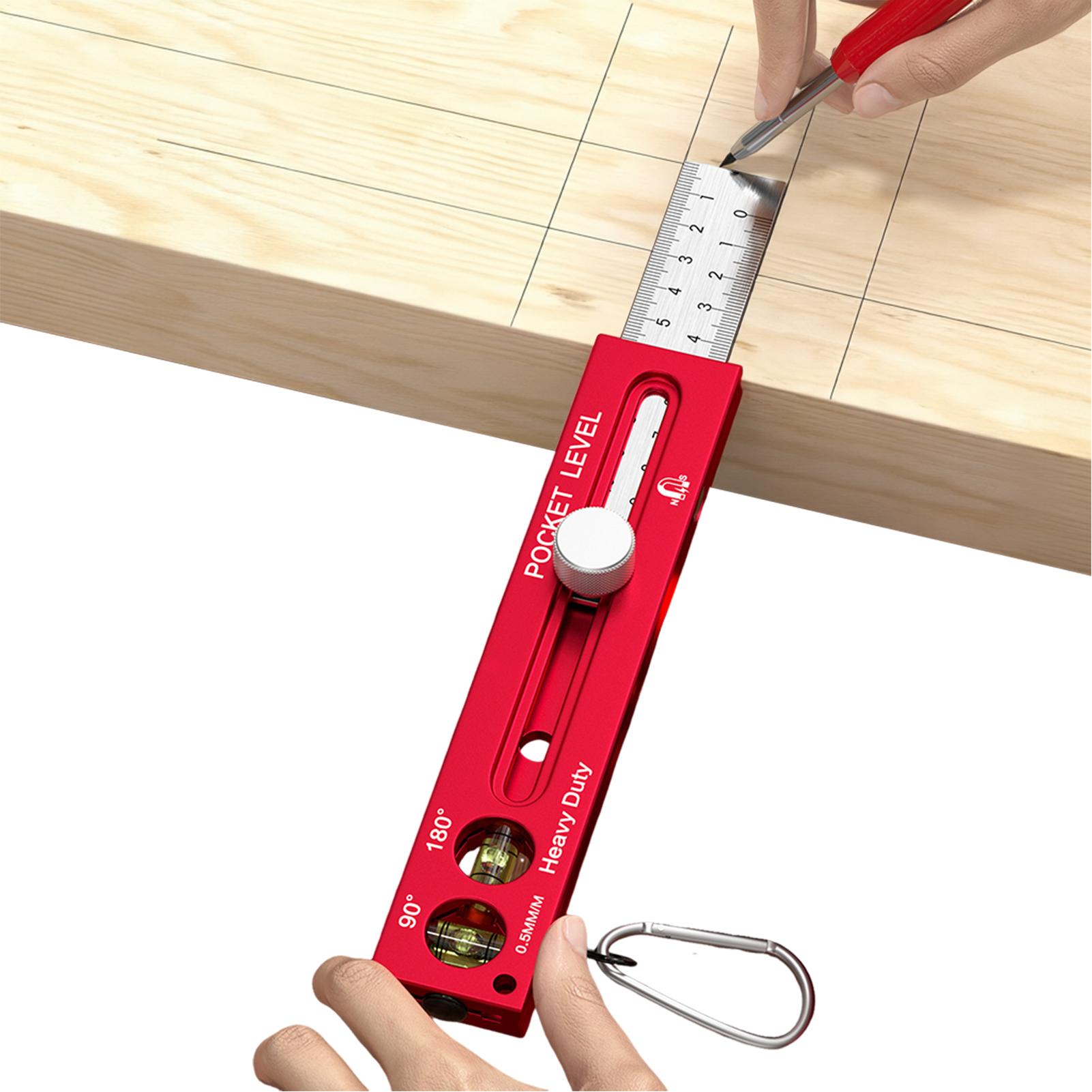 Outils de mesure pour le trava - Woodworking Templates avis et prix