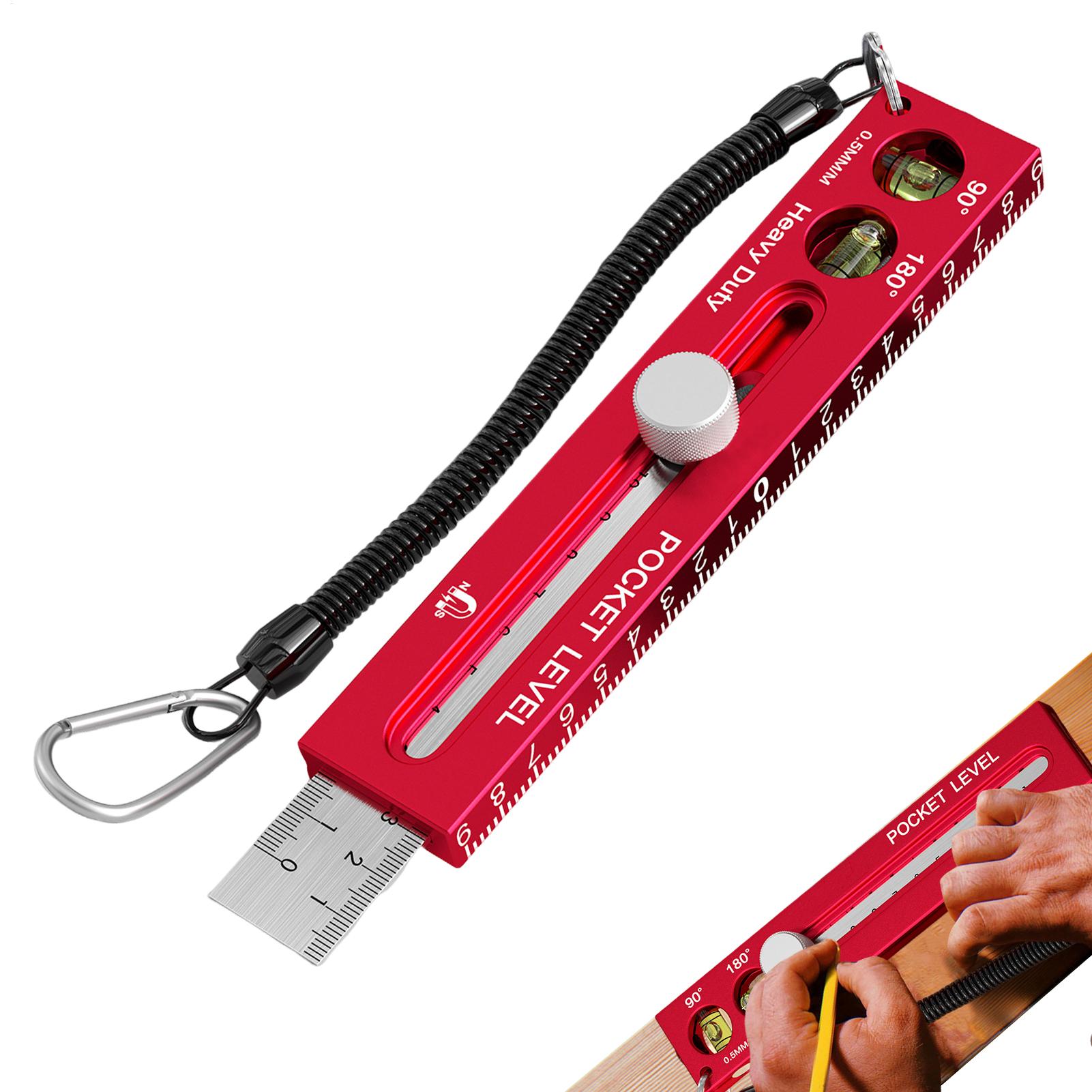Outils de mesure pour le trava - Woodworking Templates avis et prix