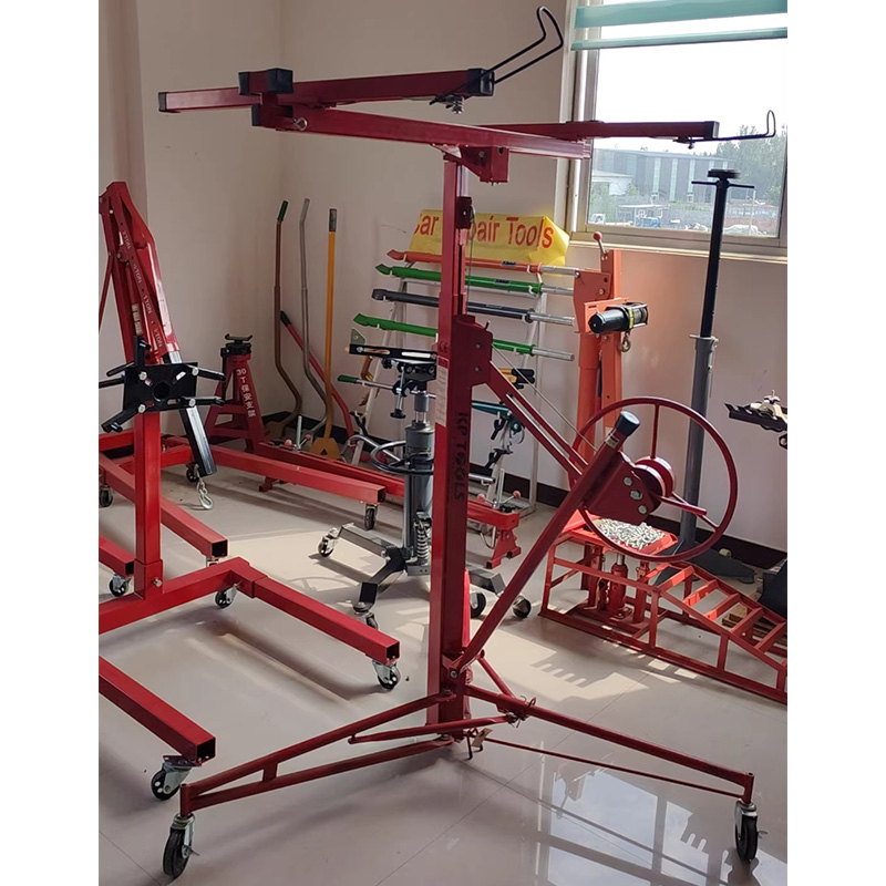 Support de levage mobile manue - Woodworking Essential Tools avis et prix