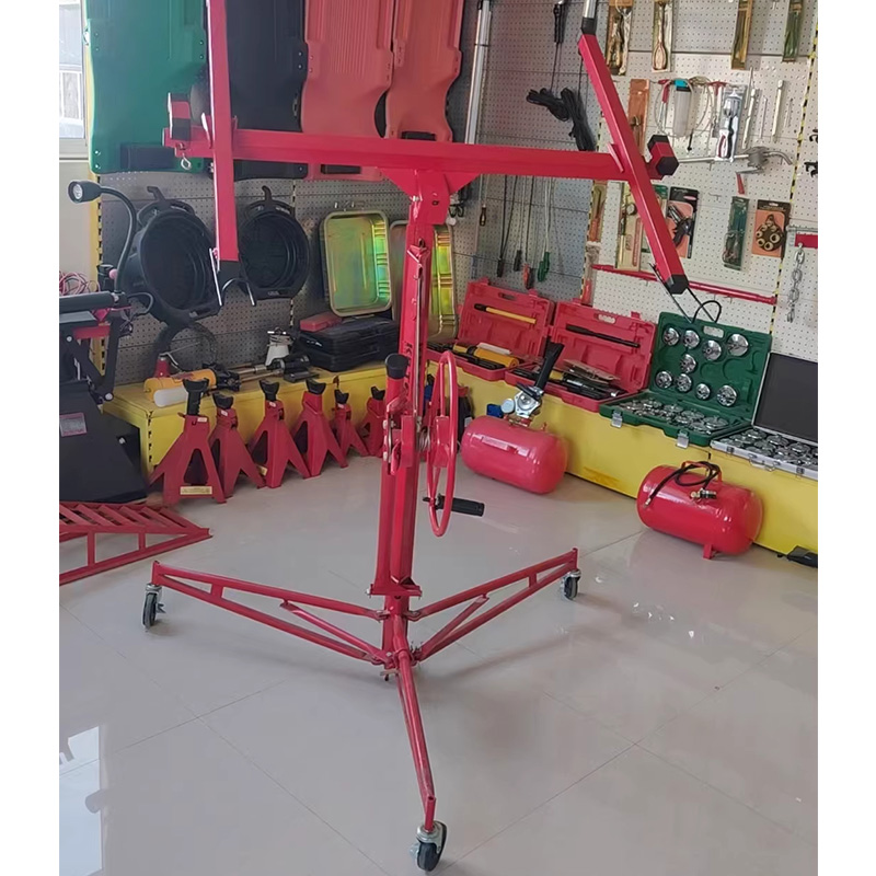 Support de levage mobile manue - Woodworking Essential Tools avis et prix