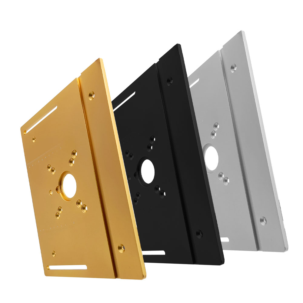 Plaque d'insertion de Table de - Woodworking Essential Tools avis et prix