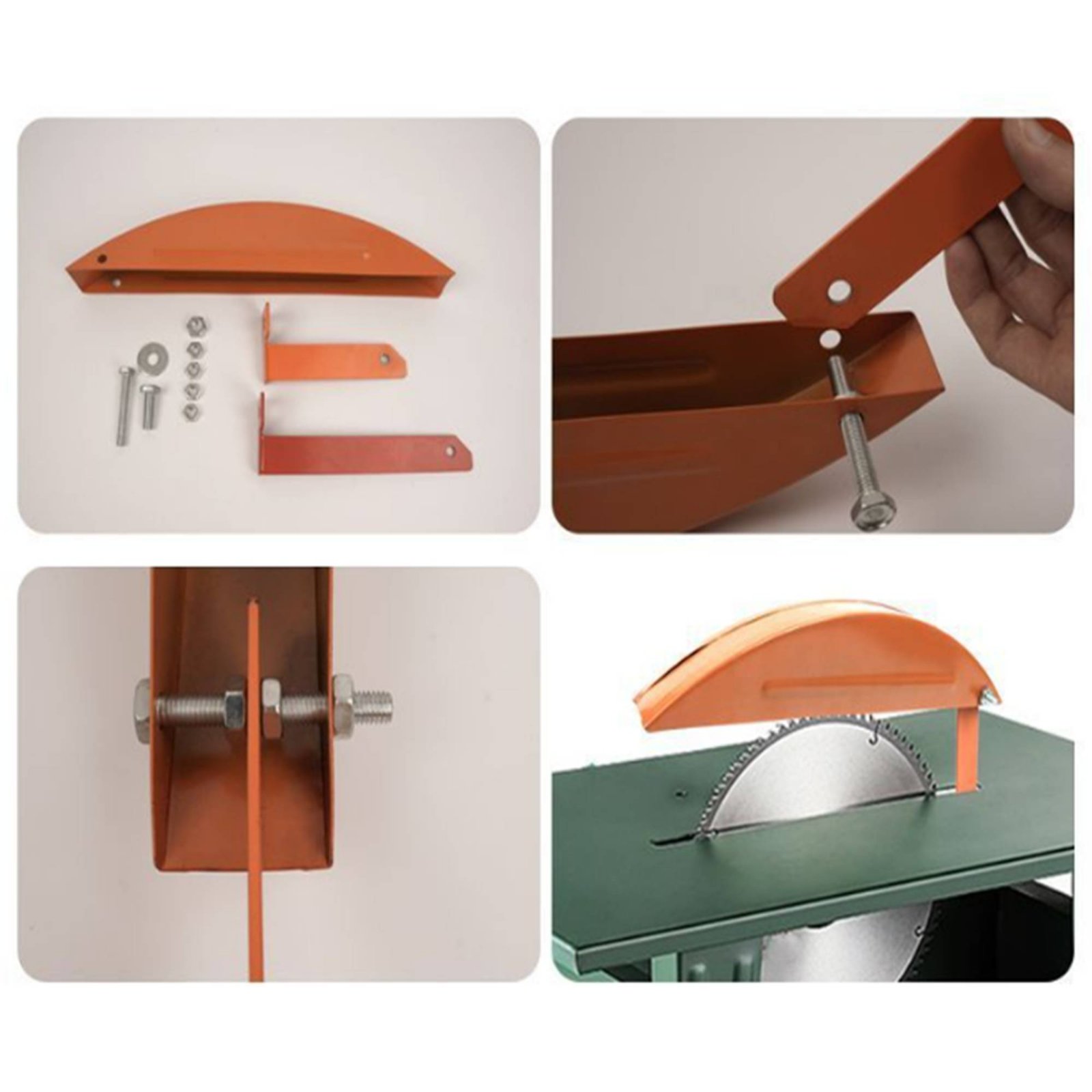 Protection de lame de coupe de - Woodworking Table avis et prix