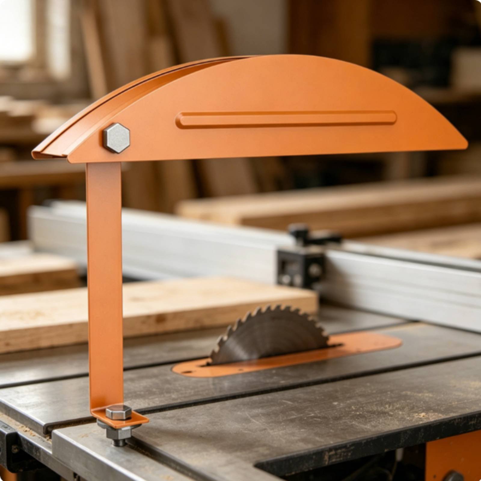 Protection de lame de coupe de - Woodworking Table avis et prix