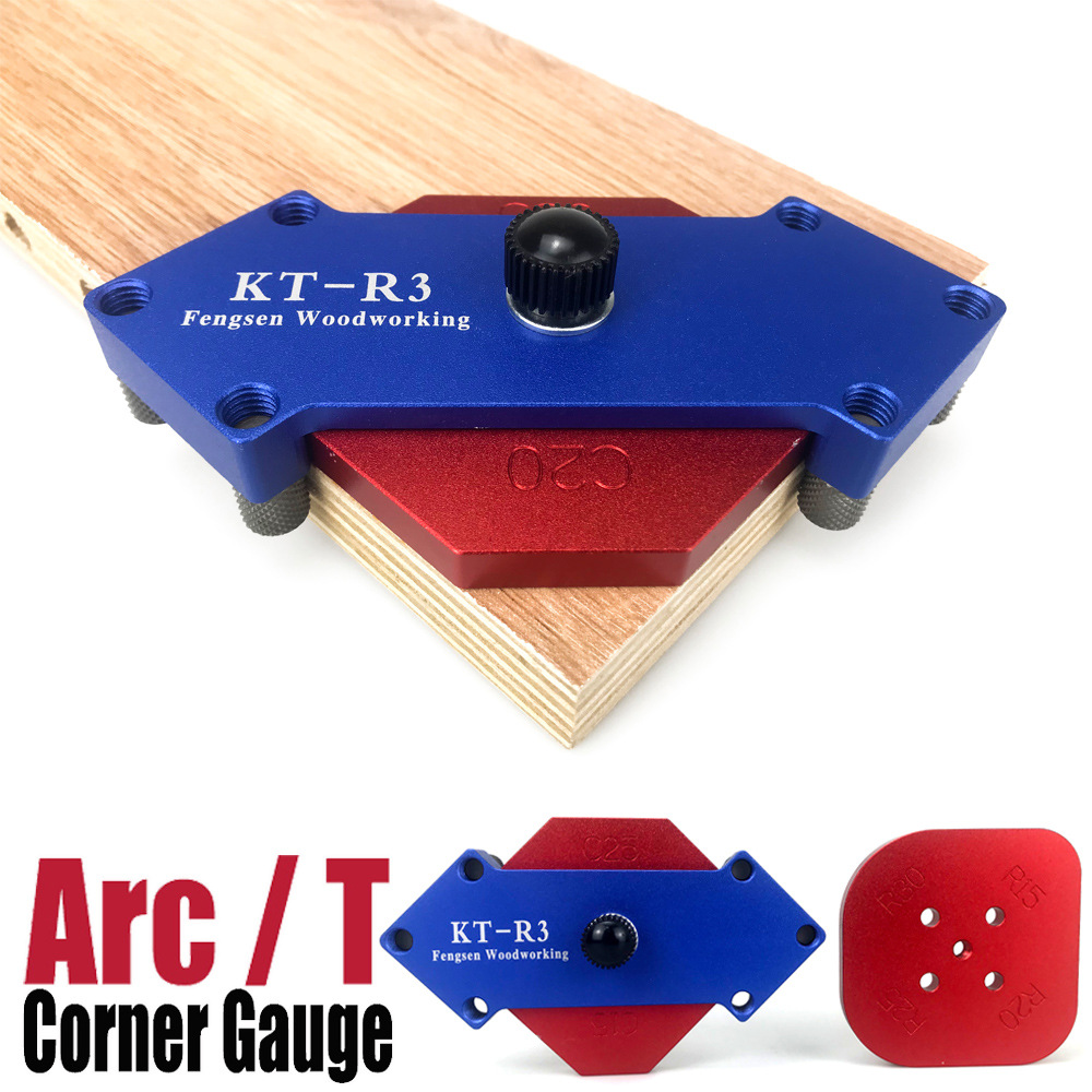 Gabarit de positionnement d'ar - Woodworking Templates avis et prix