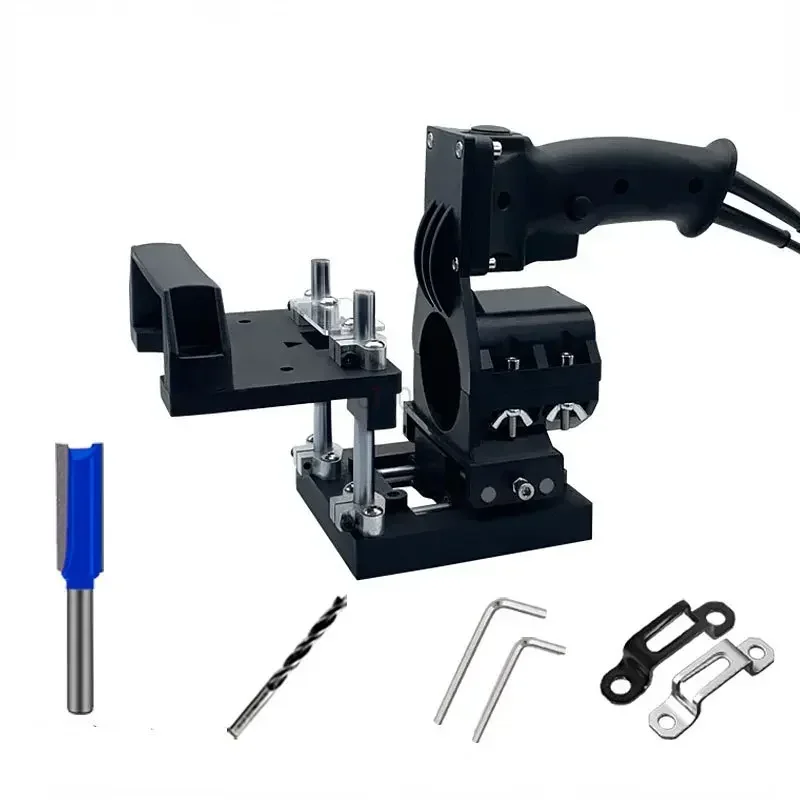 Machine à rainurer professionn - Woodworking Essential Tools avis et prix