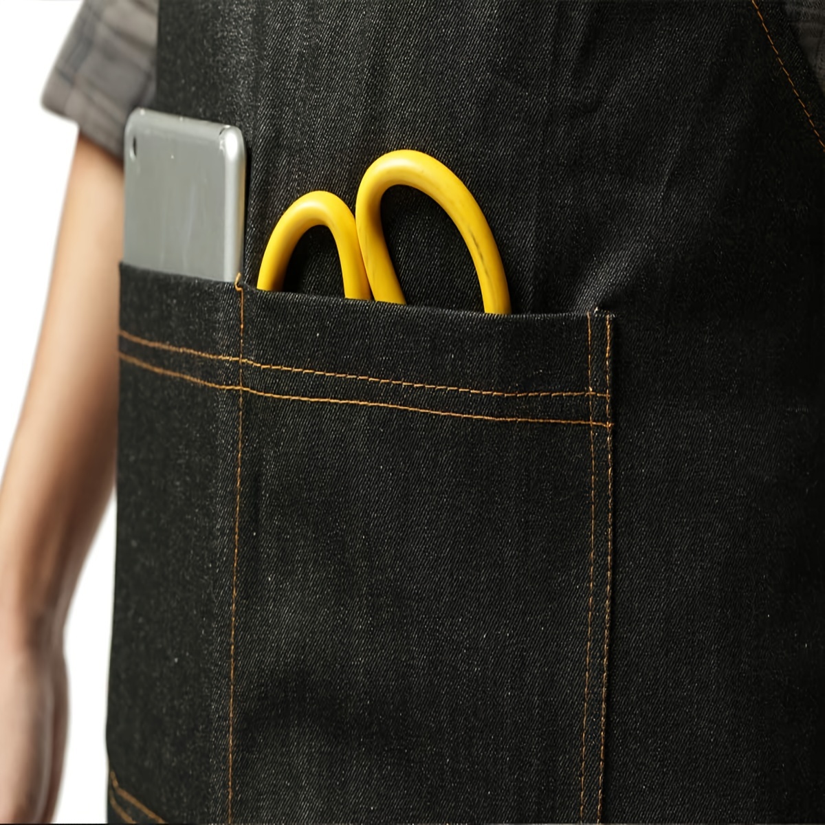 Tablier à outils en Denim lége - Woodworking Apron avis et prix