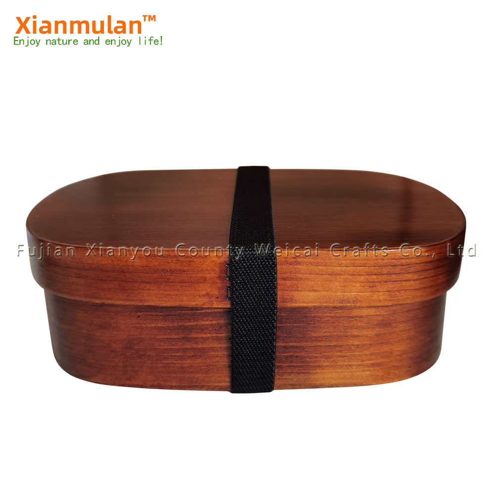Boîte à Bento carrée en bois n - Woodworking Japanese avis et prix
