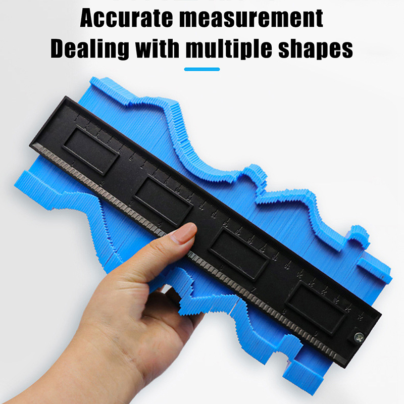 Règle de jauge de profil préci - Woodworking Templates avis et prix
