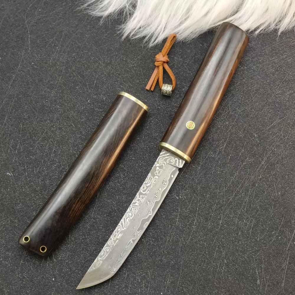 Couteau de poche à lame fixe d - Woodworking Japanese avis et prix