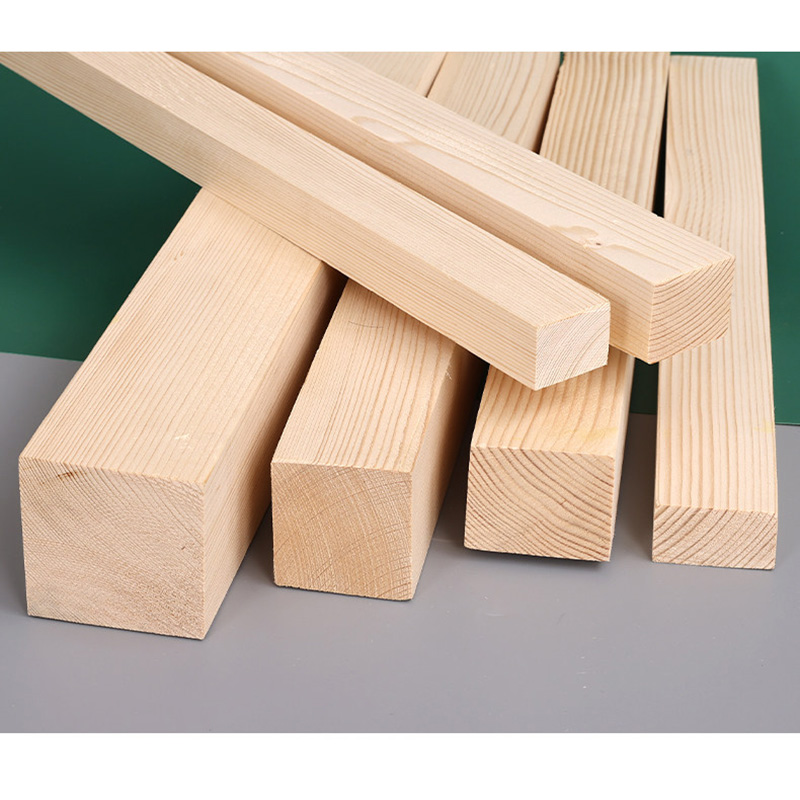 Bandes de bois de pin massif d - Lumber Woodworking avis et prix