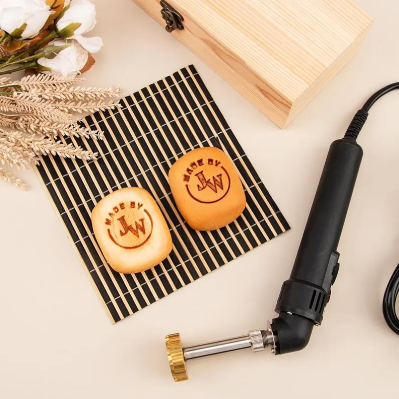 M8 Tampon de marquage personna - Woodworking Logo Design avis et prix