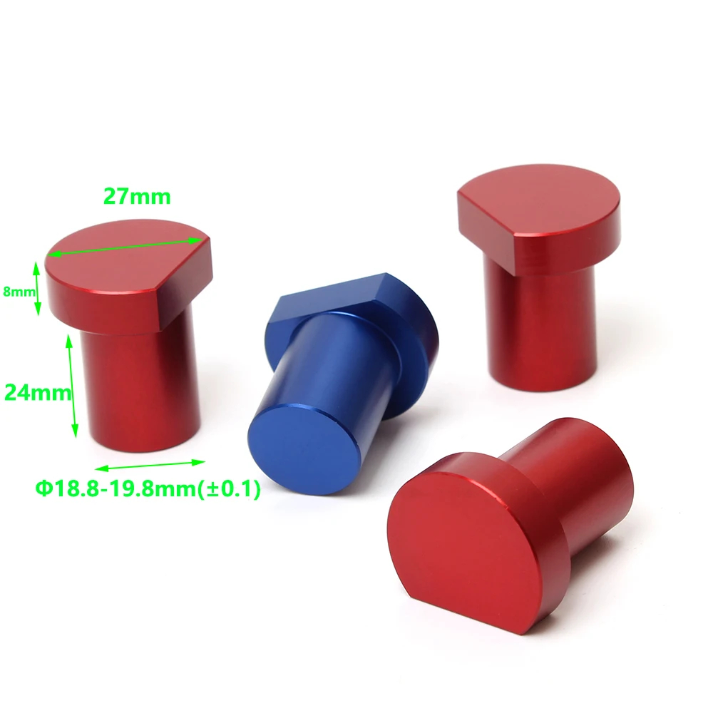 5 pièces en alliage d'aluminiu - Woodworking Essential Tools avis et prix