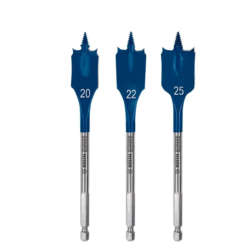 Jeu de forets Bosch EXPERT Sel - Woodworking Drill Bits avis et prix