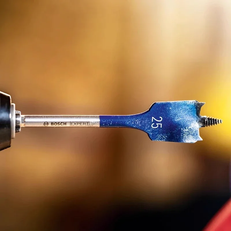 Jeu de forets Bosch EXPERT Sel - Woodworking Drill Bits avis et prix